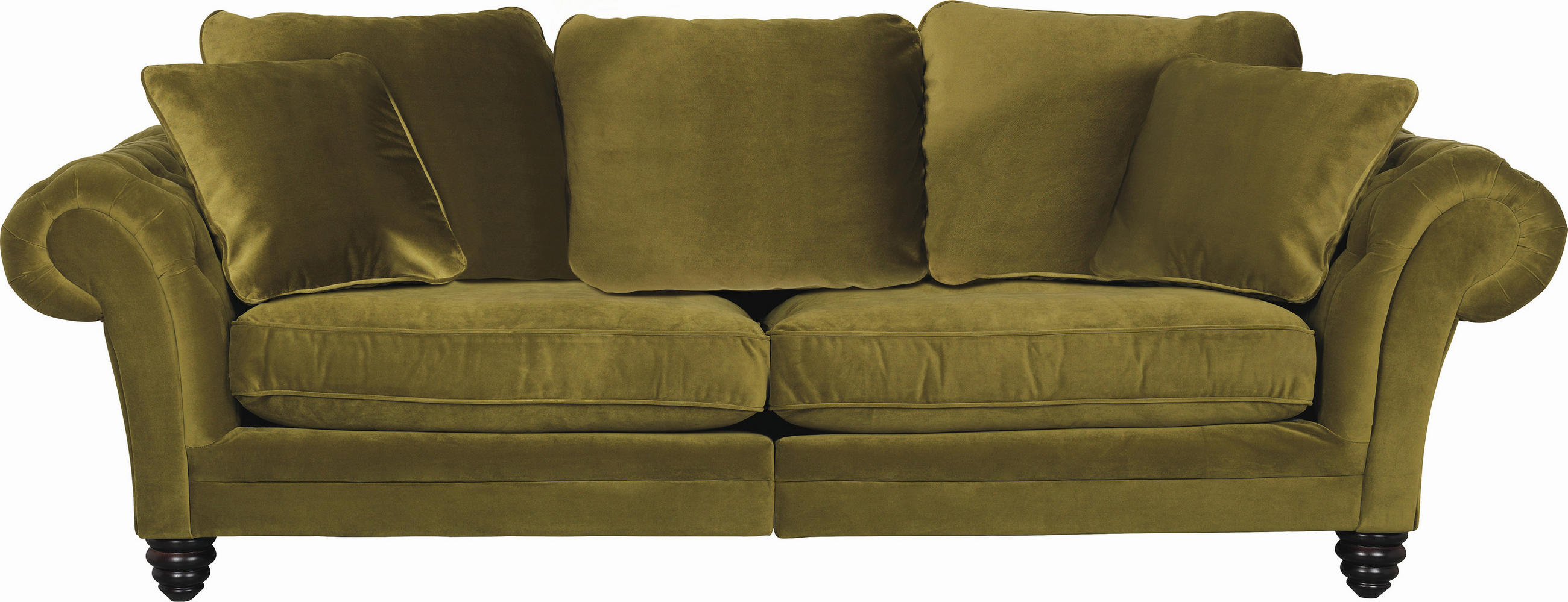 Ambia Home MEGA POHOVKA, textil, zelená