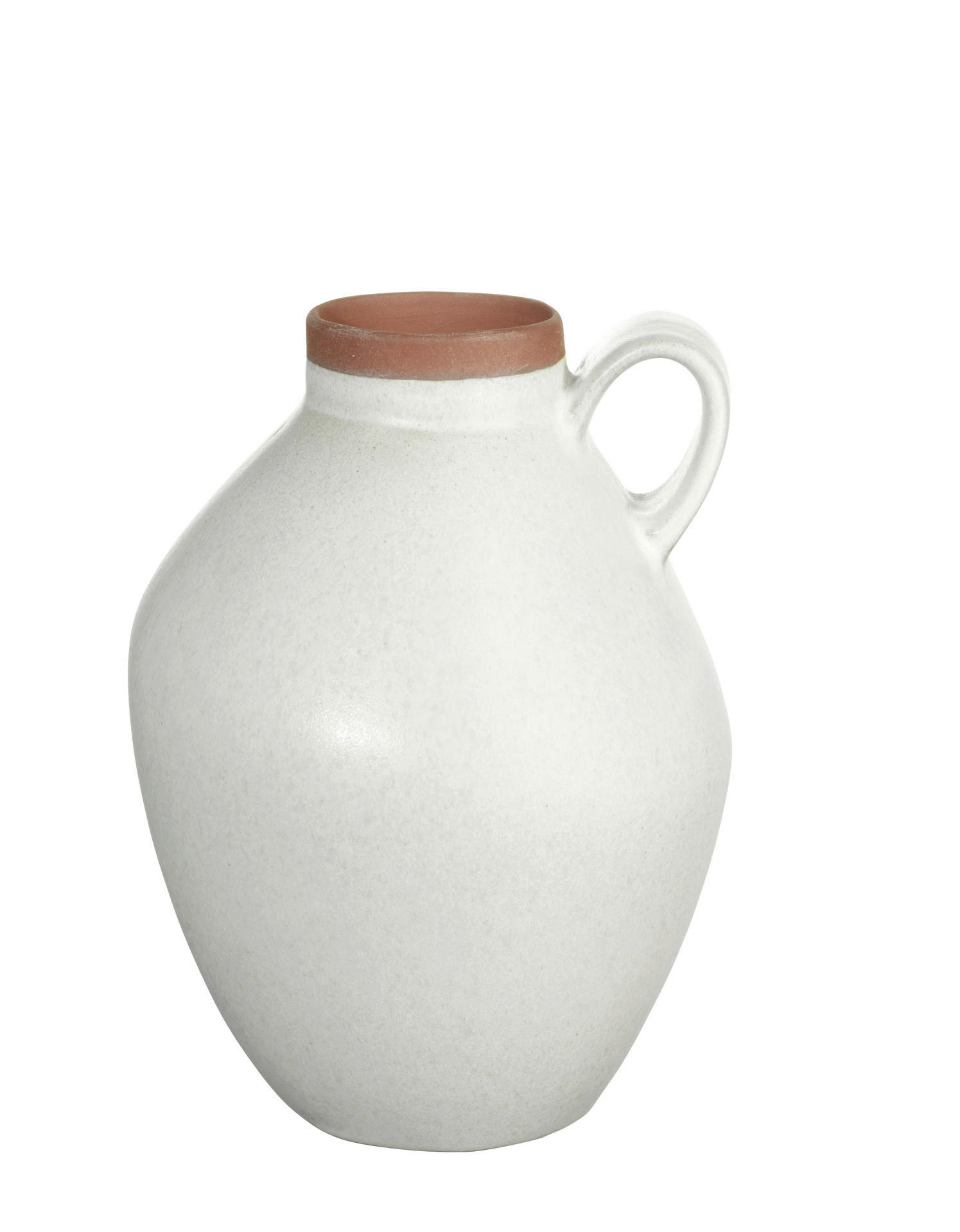 VAZA  keramika  - Basics, keramika (16/15,5/15cm) - ASA