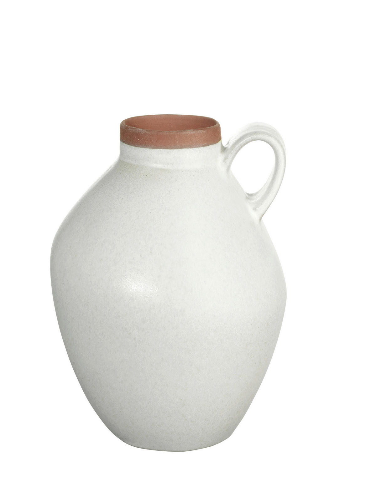 VAZA     keramika  - Basics, keramika (16/15,5/15cm) - ASA