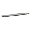 SITZBANKPLATTE in  - Eichefarben/Grau, Design, Holz (170/6/40cm) - Waldwelt