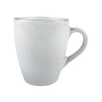 KAFFEMUGG  - ljusgrå, Basics, keramik (9/11cm)