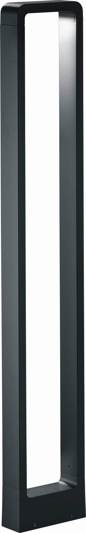 WEGELEUCHTE 16/100 cm  - Basics, Metall (16/100cm) - Trio Leuchten