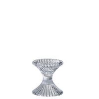 KERZENHALTER - Transparent, Basics, Glas (10/10/10cm) - Ambia Home