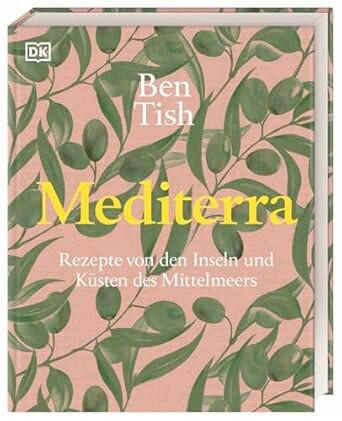 GESCHENKBUCH Mediterra  - Multicolor, Basics, Papier (19,9/2,9/25,2cm)