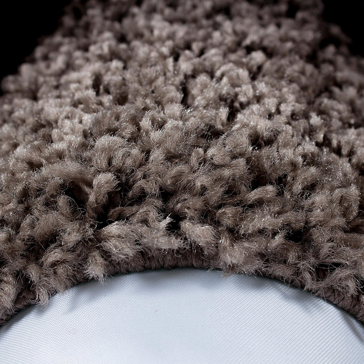 HOCHFLORTEPPICH 300/400 cm Life 1503 Taupe  - Taupe, KONVENTIONELL, Textil (300/400cm) - Novel