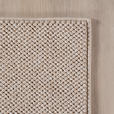 FLACHWEBETEPPICH 80 cm HELIX Beige  - Beige, Basics, Kunststoff/Textil (80cm) - Novel