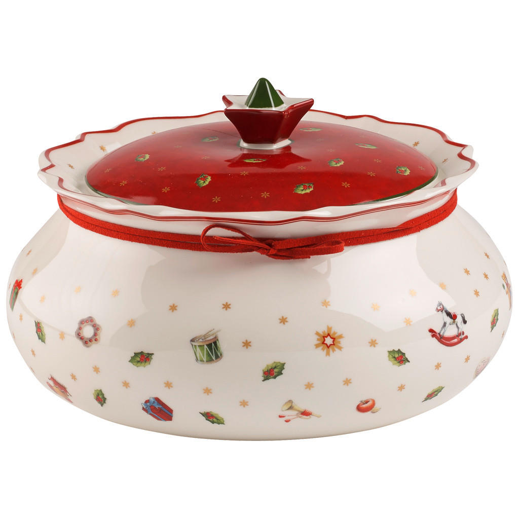 POSUDA - višebojna, Lajfstajl, keramika (20cm) - Villeroy & Boch