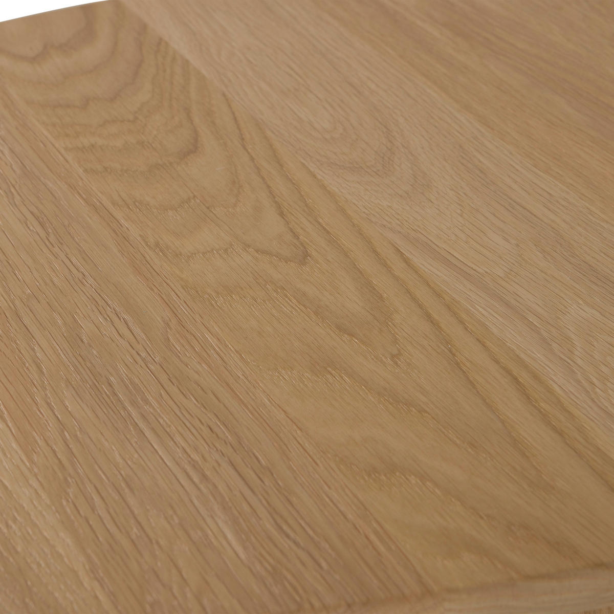 COUCHTISCH Tablo Eiche massiv 60/60/40 cm organisch Eichefarben  - Eichefarben, MODERN, Holz (60/60/40cm) - Livetastic