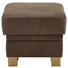 WOHNLANDSCHAFT in Textil Braun - Eichefarben/Braun, KONVENTIONELL, Holz/Textil (163/248cm) - Beldomo System WOHNLANDSCHAFT in Textil Braun - Eichefarben/Braun, KONVENTIONELL, Holz/Textil (163/248cm) - Beldomo System