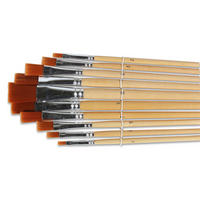 UMĚLECKÝ ŠTĚTEC,  - Basics, plast (37,5/12.5/1cm)
