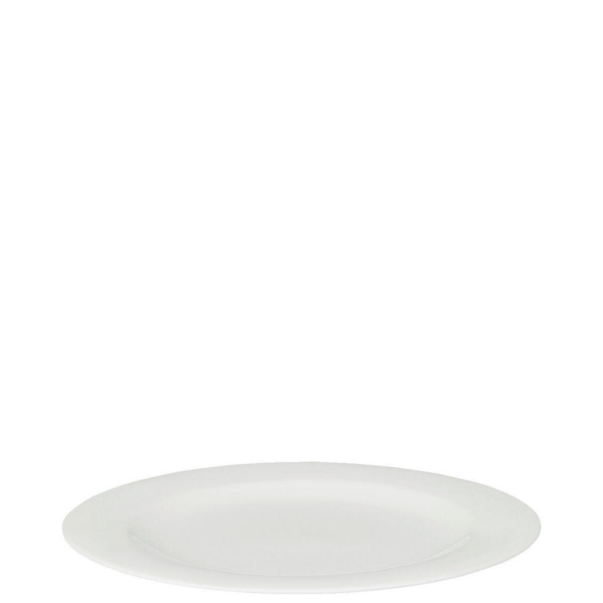 KOMBISERVICE Weiß Sensai - White 30-teilig 6 Personen  - Weiß, Basics, Keramik (33,5cm) - Thomas