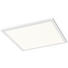 LED-PANEEL - Weiß, KONVENTIONELL, Kunststoff/Metall (60/60/4,5cm) - Novel LED-PANEEL - Weiß, KONVENTIONELL, Kunststoff/Metall (60/60/4,5cm) - Novel