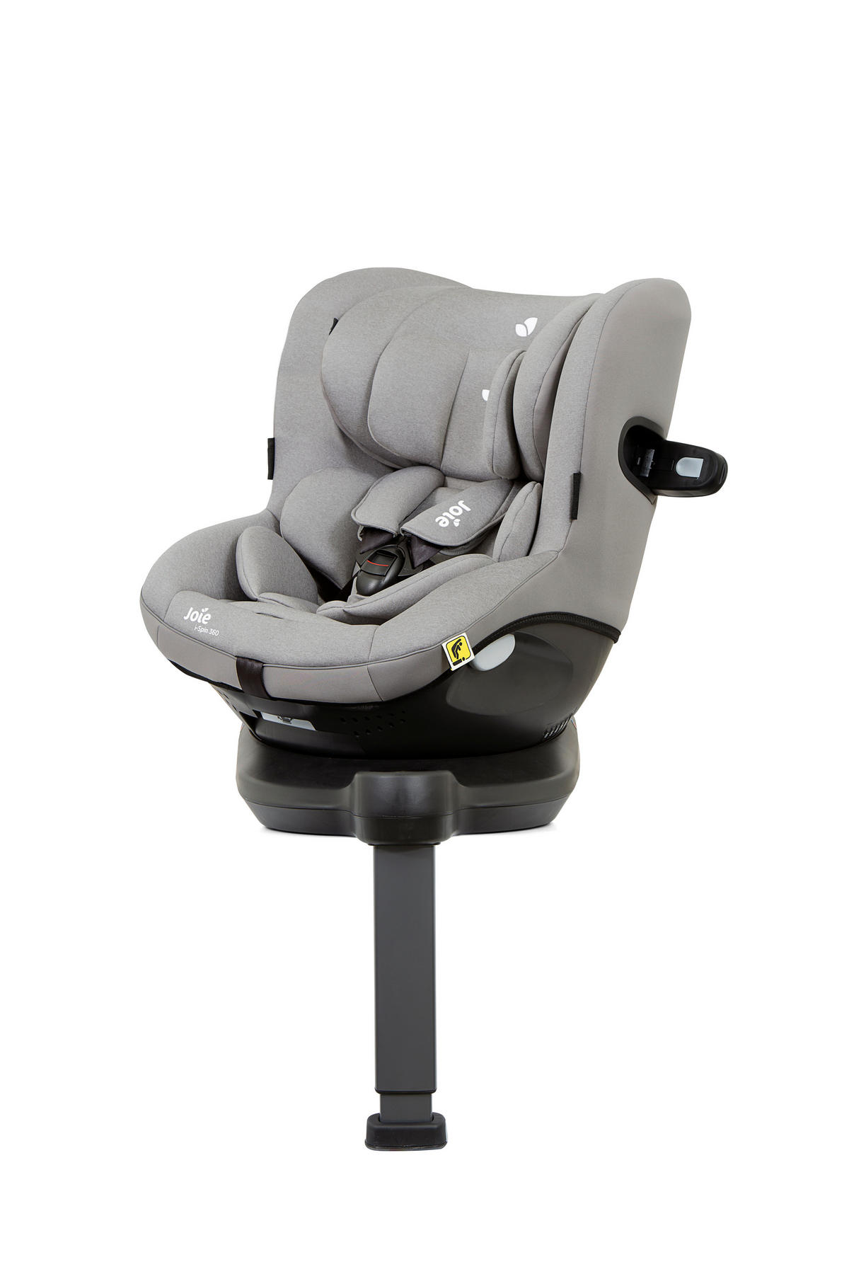 DJEČJA AUTOSJEDALICA  I SPIN 360  - svijetlo siva, Basics (65/46/62cm) - Joie