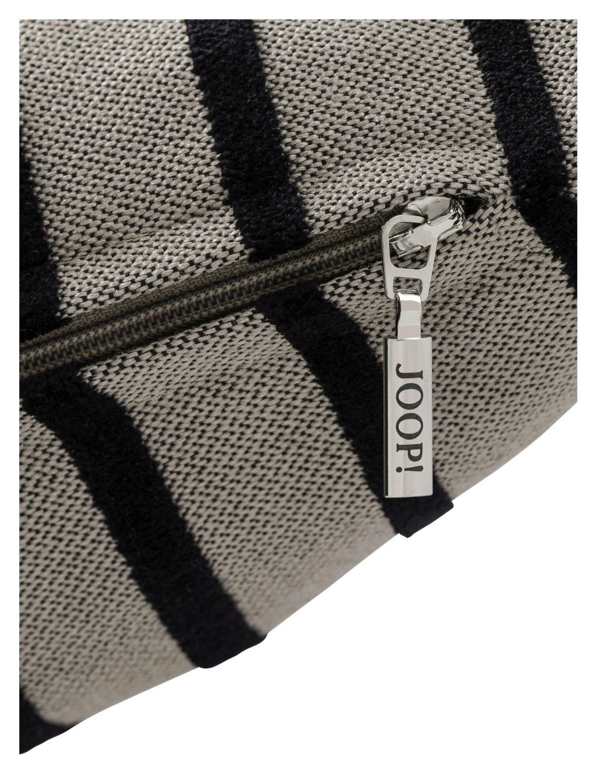 DÍSZPÁRNAHUZAT 40/60 cm  - fekete, Design, textil (40/60cm) - Joop!