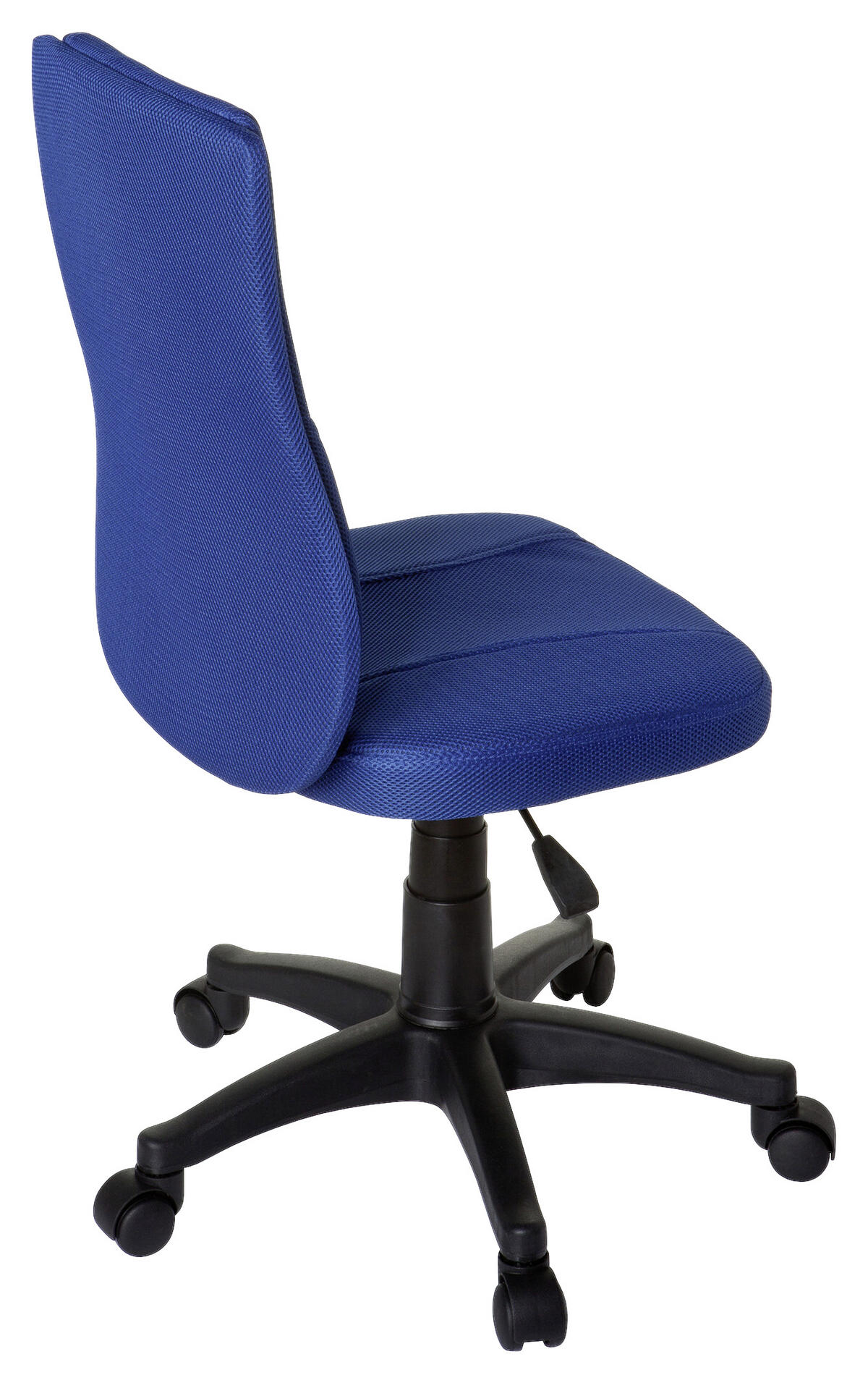 JUGENDDREHSTUHL  in Blau  - Blau, Basics, Kunststoff (46/84-94/40cm) - MID.YOU