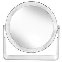 SCHMINKSPIEGEL  - Transparent, Basics, Glas (18.8/20/4.9cm) - Kleine Wolke