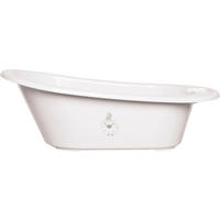 BABYBADEWANNE Tiny Sheep  - Weiß, Basics, Kunststoff (86/44/32cm) - Bebe Jou