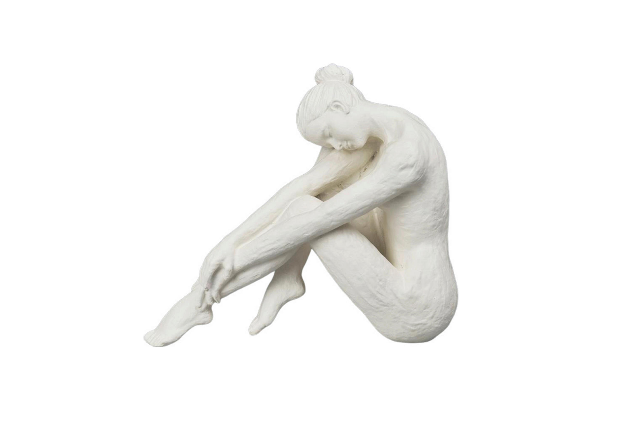 SOŠKA - krémová, Lifestyle, plast (27,4/11,5/23,3cm) - Ambia Home