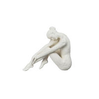 SOŠKA - krémová, Lifestyle, plast (27,4/11,5/23,3cm) - Ambia Home