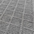 OUTDOORTEPPICH 140/200 cm Patara  - Grau, Design, Textil (140/200cm) - Novel