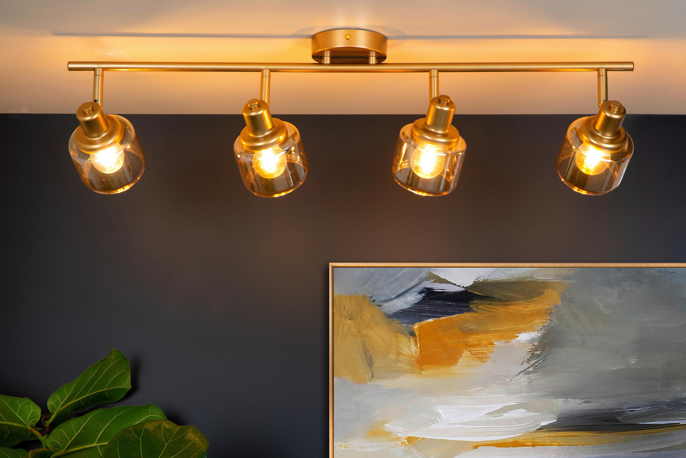 STRAHLER - Design (74cm) - Lucide