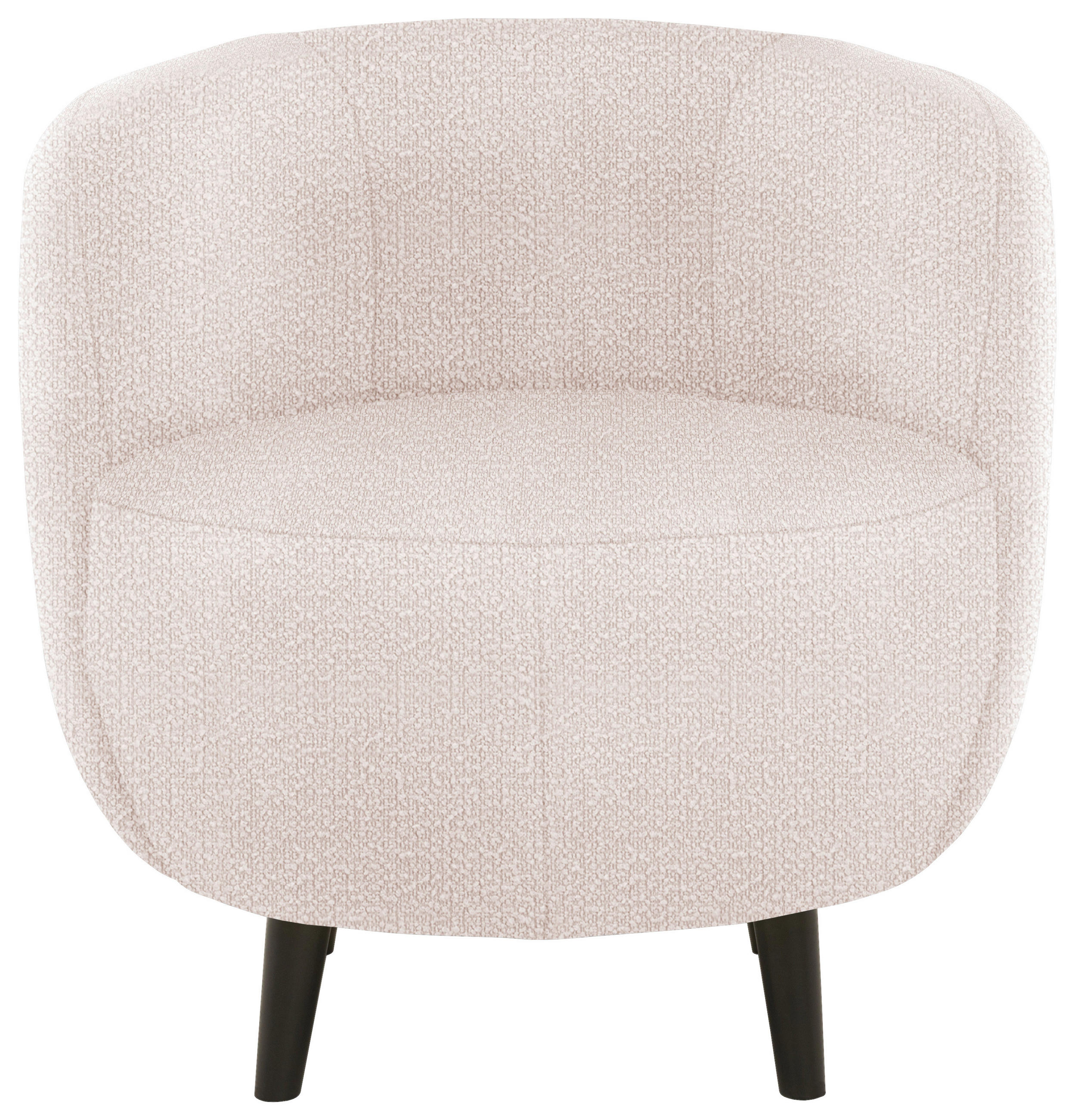 Thumbnail - Looks by W.Joop Sessel Looks Xiv, Beige, Textil, Uni, 72x72x76 cm, Made in EU, FSC Mix, Stoffauswahl, Wohnzimmer, Sessel...