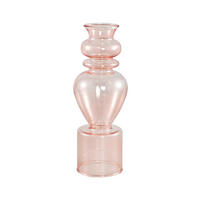 VASE  - Basics, Glas (7/7/18,5cm) - PTMD