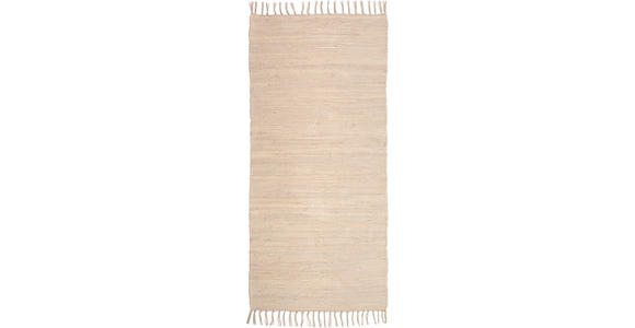 FLECKERLTEPPICH 80/150 cm  - Beige, LIFESTYLE, Textil (80/150cm) - Boxxx