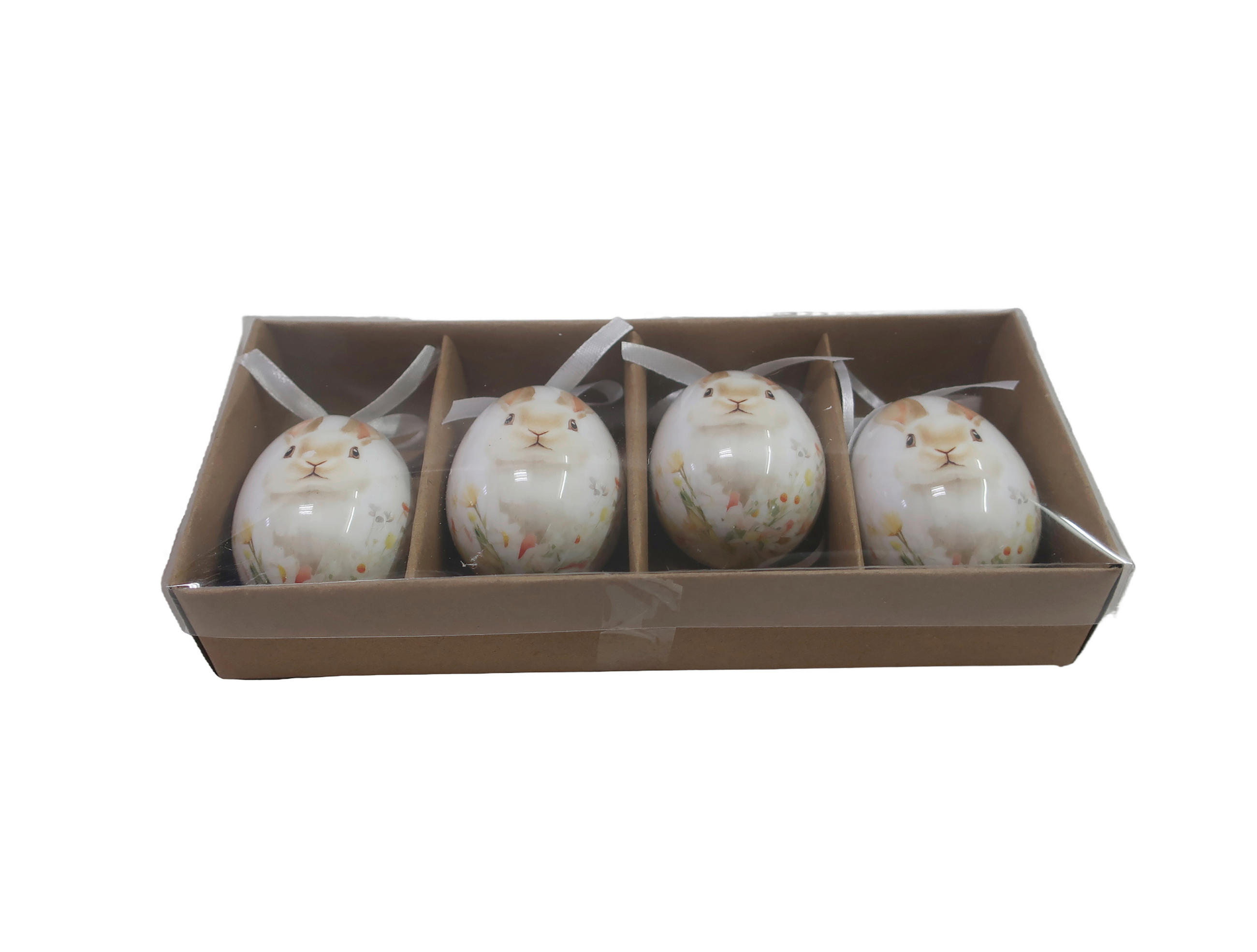 DEKOEI - Pink/Gelb, LIFESTYLE, Kunststoff/Textil (18/18/5,5cm)