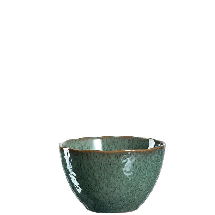 Leonardo MISKA NA MÜSLI, keramika, 15,30/9,50/15,30 cm