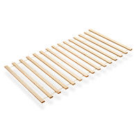 ROLLROST 140/200 cm Fichte  - Naturfarben, Basics, Holz (140/200cm) - MID.YOU