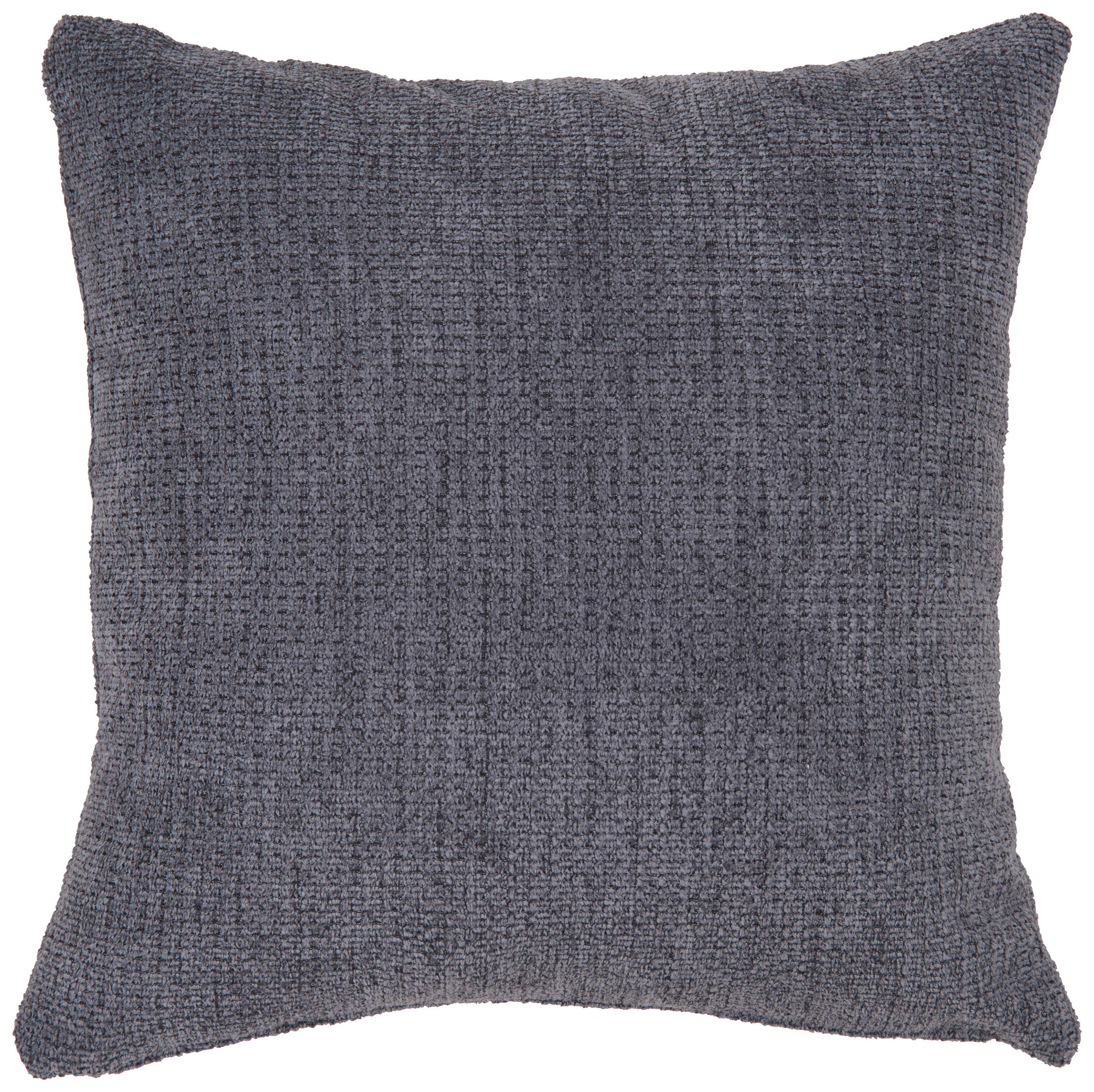 ZIERKISSEN   40/38/15 cm  - Schwarz, Design, Textil (40/38/15cm) - Novel