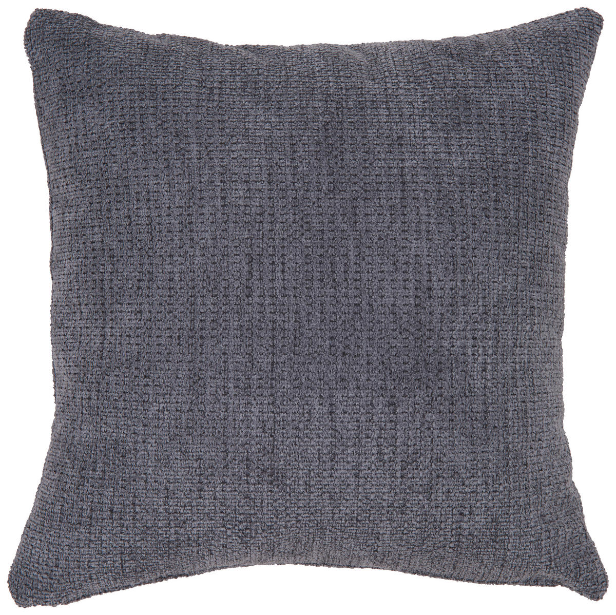 ZIERKISSEN   40/38/15 cm  - Schwarz, Design, Textil (40/38/15cm) - Novel