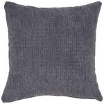 ZIERKISSEN   40/38/15 cm  - Schwarz, Design, Textil (40/38/15cm) - Novel