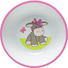 KINDERSCHÜSSEL - Rosa/Weiß, Trend, Kunststoff (14/3,8cm) - My Baby Lou KINDERSCHÜSSEL - Rosa/Weiß, Trend, Kunststoff (14/3,8cm) - My Baby Lou