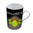 KAFFEEBECHER 250 ml - Beige/Schwarz, Basics (7,5/10cm) KAFFEEBECHER 250 ml - Beige/Schwarz, Basics (7,5/10cm)