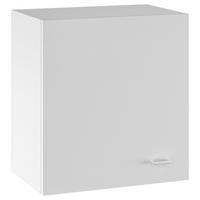 KUHINJSKA ZGORNJA OMARICA - bela, Konvencionalno, umetna masa/leseni material (50/54,8/32cm) - FlexWell