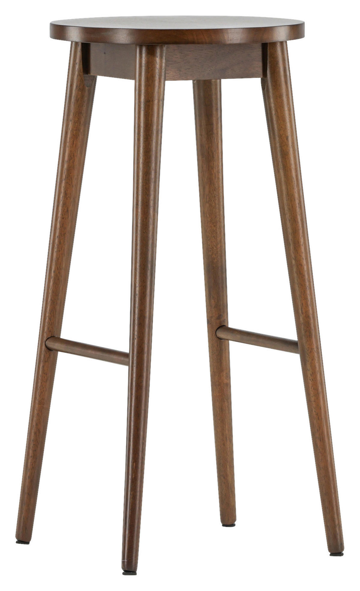 BARPALL SET i brun  - brun, Design, trä (36/75/36cm) - Livetastic