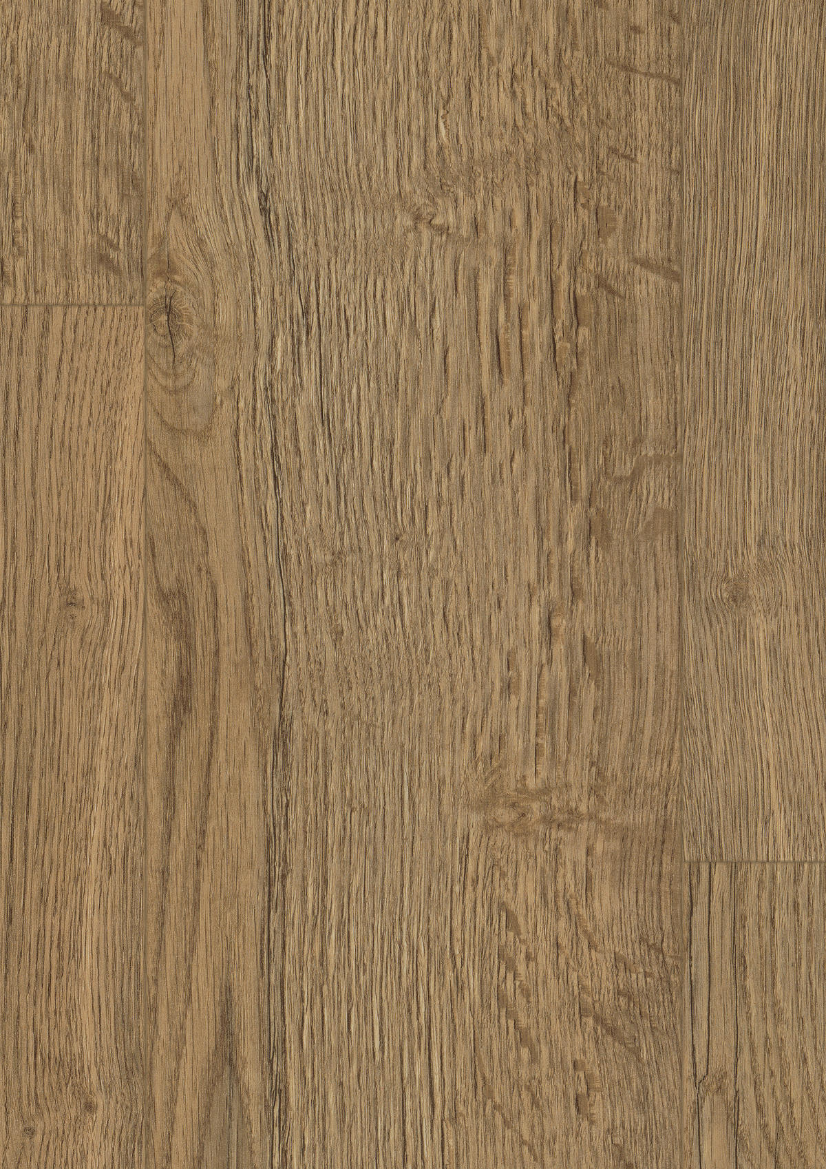 DESIGNBODEN Elva Eiche braun EGGER Aquadura  - Eichefarben/Dunkelbraun, KONVENTIONELL, Holzwerkstoff (129.2/19.3/0.75cm) - Egger Holzwerkstoffe