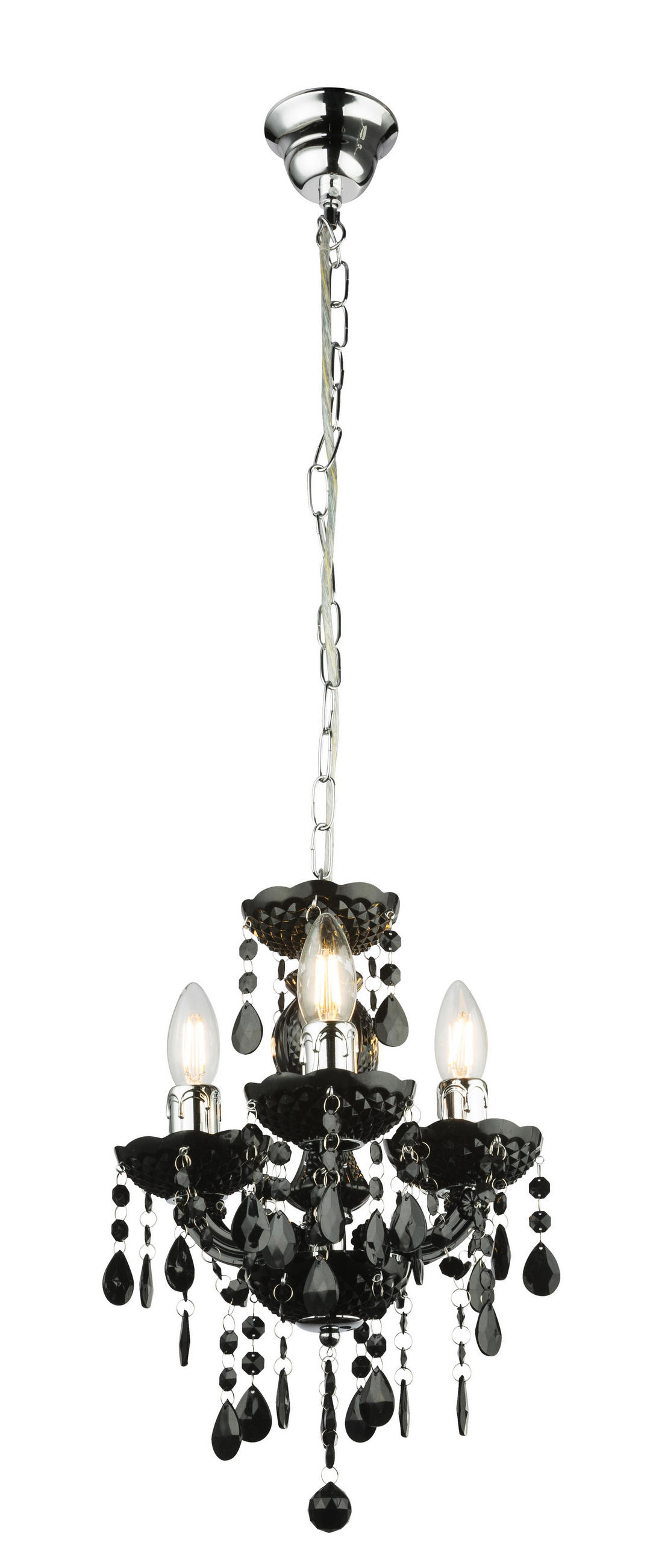 Hängeleuchte 28/122 cm