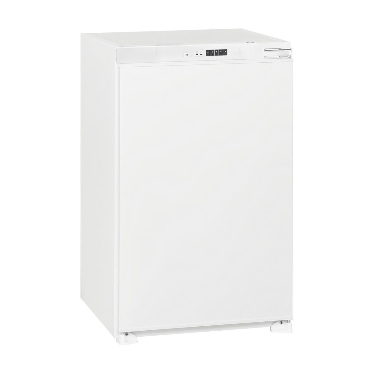 MINIKÜHLSCHRANK 54/87,5/54,5 cm CLS1507DIPB0-DE  - Weiß, Basics, Metall (54/87,5/54,5cm) - Daewoo