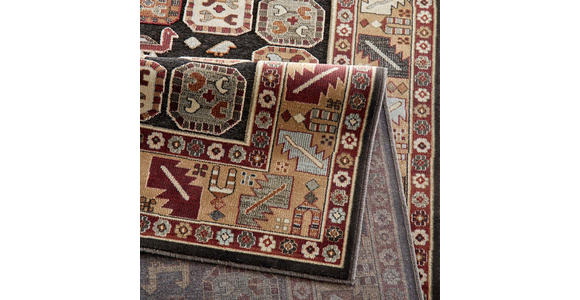 WEBTEPPICH 200/300 cm Creme  - Creme, KONVENTIONELL, Textil (200/300cm) - Novel