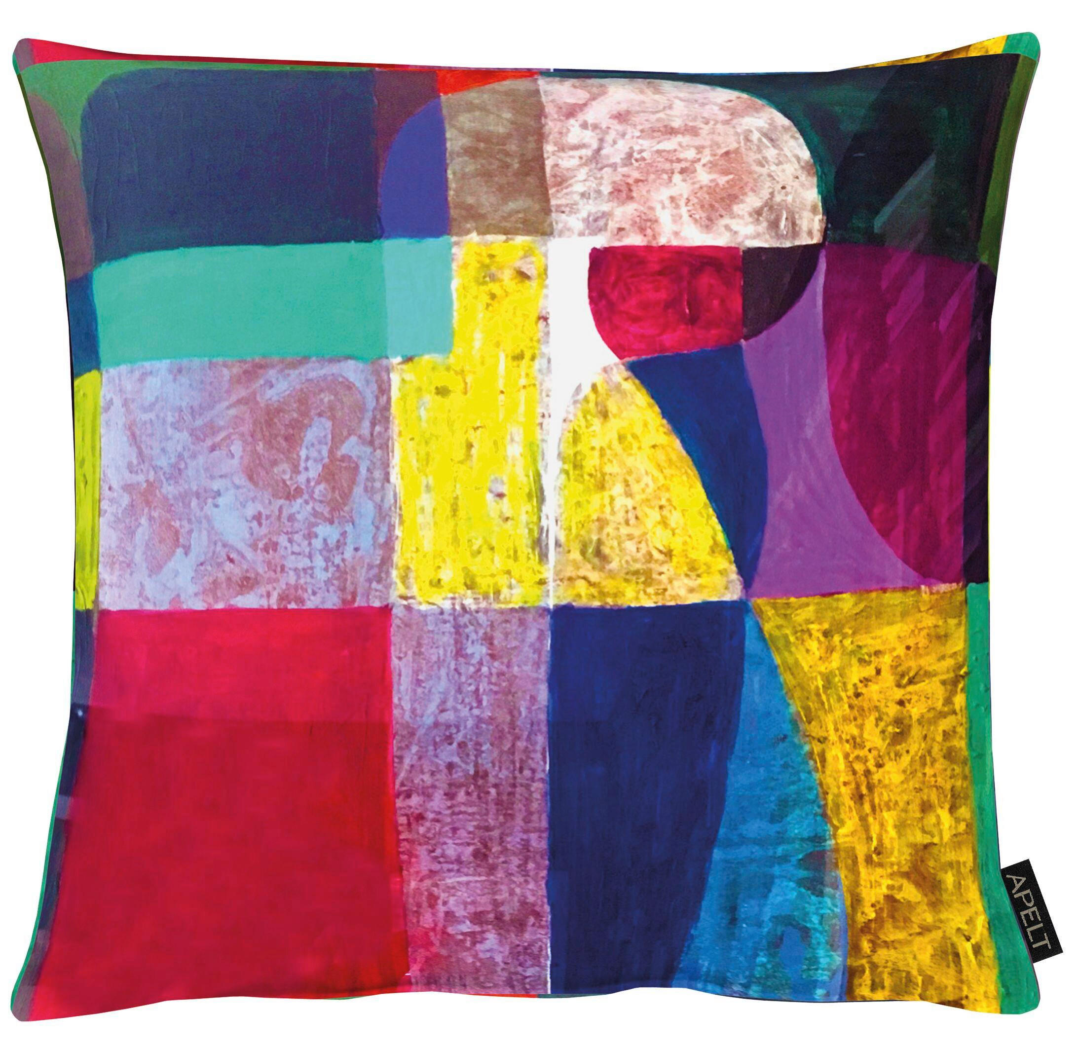 KISSENHÜLLE 46/46 cm  - Multicolor, Trend, Textil (46/46cm) - Esposa