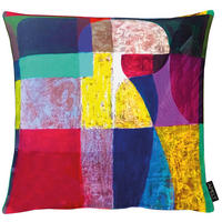 KISSENBEZUG 46/46 cm  - Multicolor, Trend, Textil (46/46cm) - Esposa