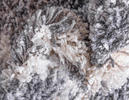 WEBTEPPICH 120/185 cm  - Grau, Basics, Textil (120/185cm)