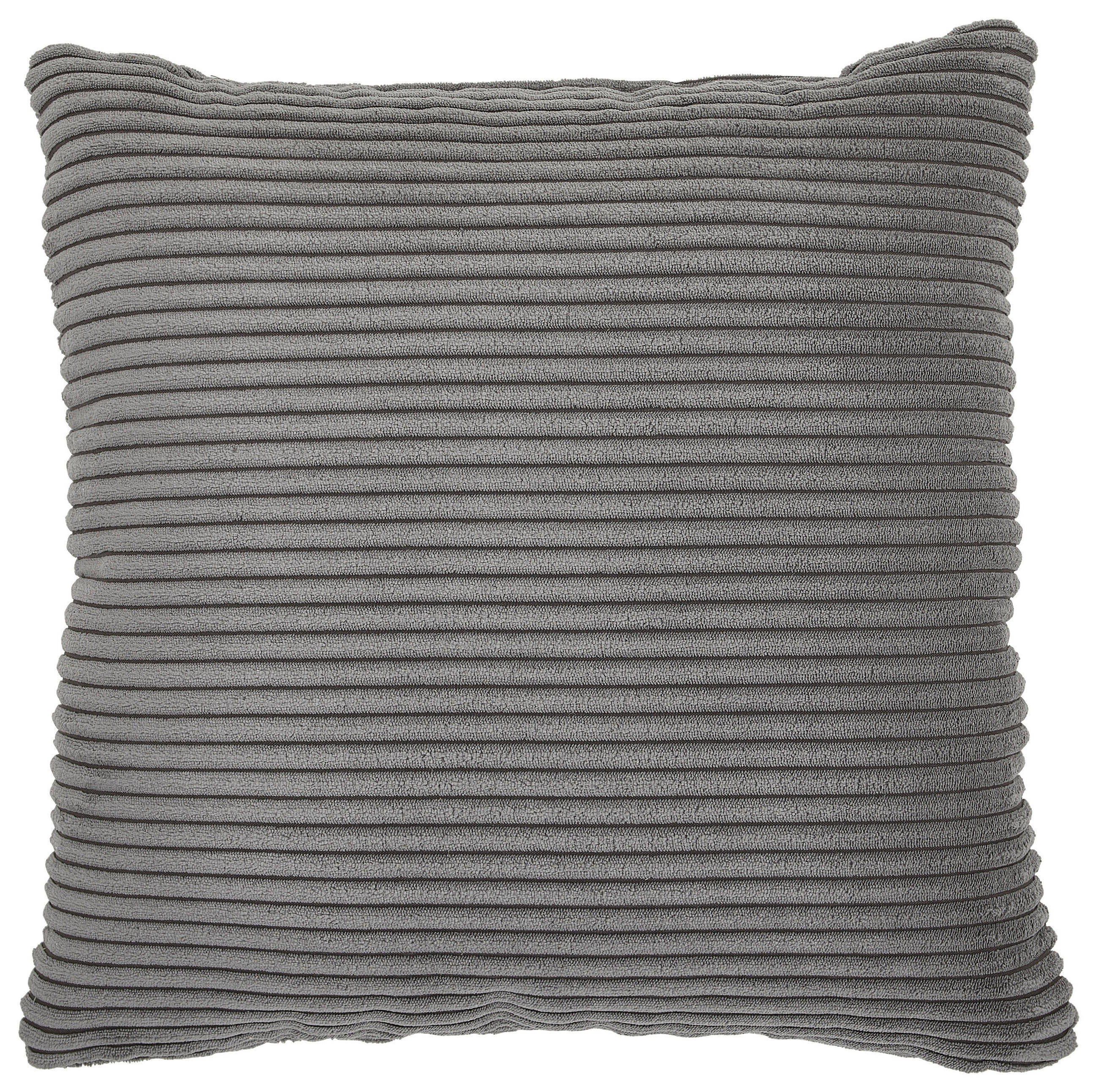 ZIERKISSENSET 4-teilig 42/53/42/53 cm  - Grau, KONVENTIONELL, Textil (42/53/42/53cm) - Livetastic