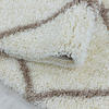 LÄUFER 80/250 cm Alvor 3401 cream  - Creme, Basics, Textil (80/250cm) - Novel
