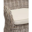 STUHL  - Creme/Grauweiß, Trend, Holz/Textil (64/88/56cm) - Landscape