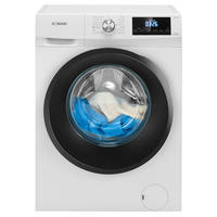 WASCHTROCKNER WAT 7186 WS  - Weiß, Basics, Glas/Kunststoff (60/85/54cm) - Bomann