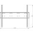 TV-WANDHALTER 80 Zoll - Schwarz, KONVENTIONELL, Metall (100/65/5,4cm) TV-WANDHALTER 80 Zoll - Schwarz, KONVENTIONELL, Metall (100/65/5,4cm)